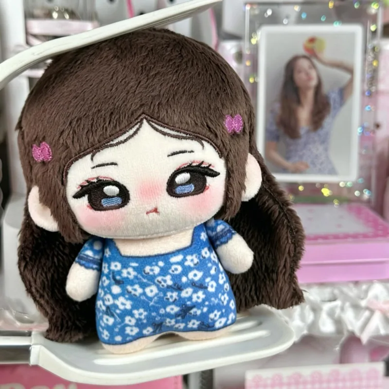 10cm Cute Kpop JISOO Plushie Doll Kawaii Jisoo Coaplay Sutffed Doll Toy Anime Pendant Keychain Birthday Gift For Fans
10cm Cute Kpop JISOO Plushie Doll Kawaii Jisoo Coaplay Sutffed Doll Toy Anime Pendant Keychain Birthday Gift For Fans