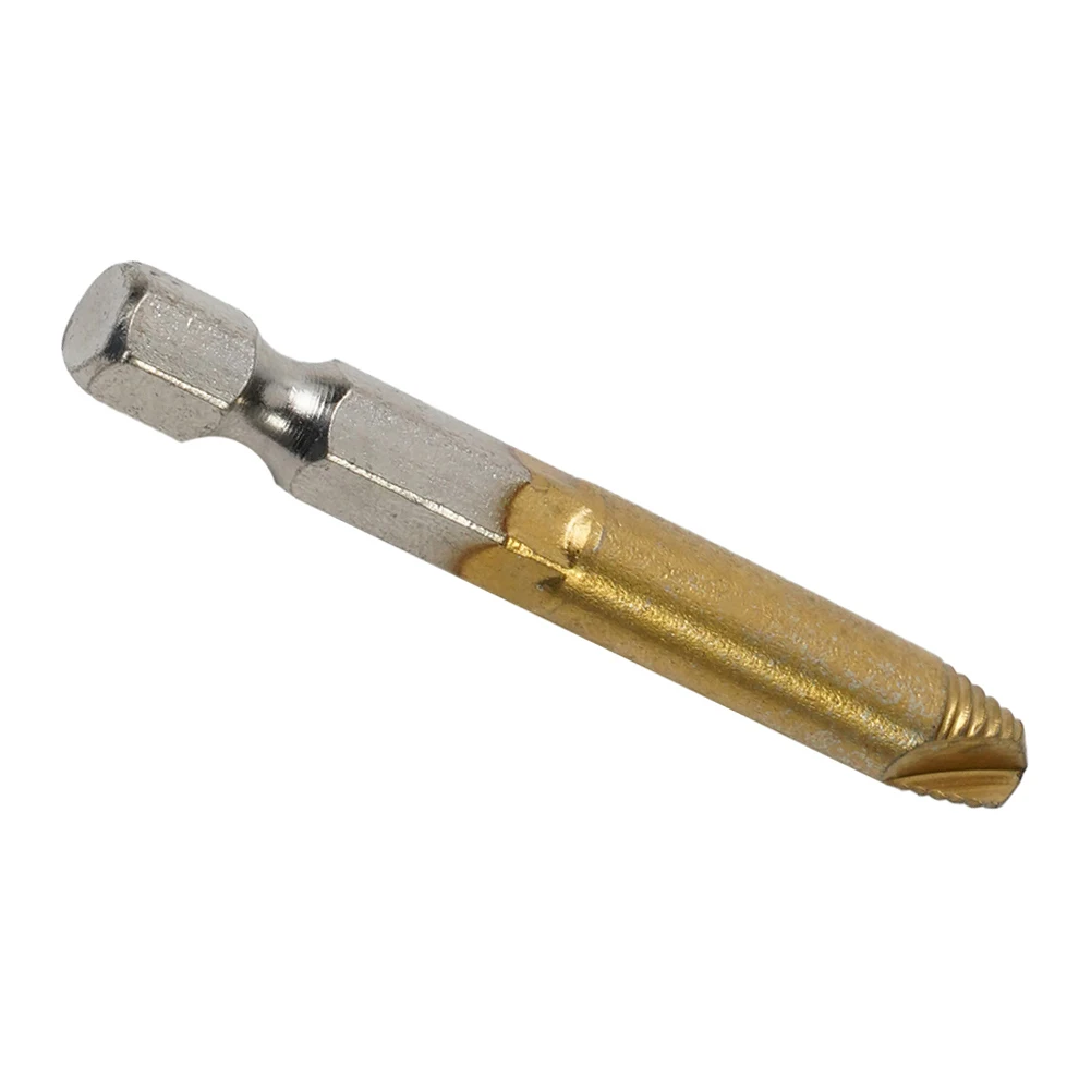 Screw Removal Tool Screw Extractor Quick Removal Drill Bit HSS Hexagon Handle 1/4\\'\\' 55mm Damaged High Quality
Screw Removal Tool Screw Extractor Quick Removal Drill Bit HSS Hexagon Handle 1/4\\'\\' 55mm Damaged High Quality