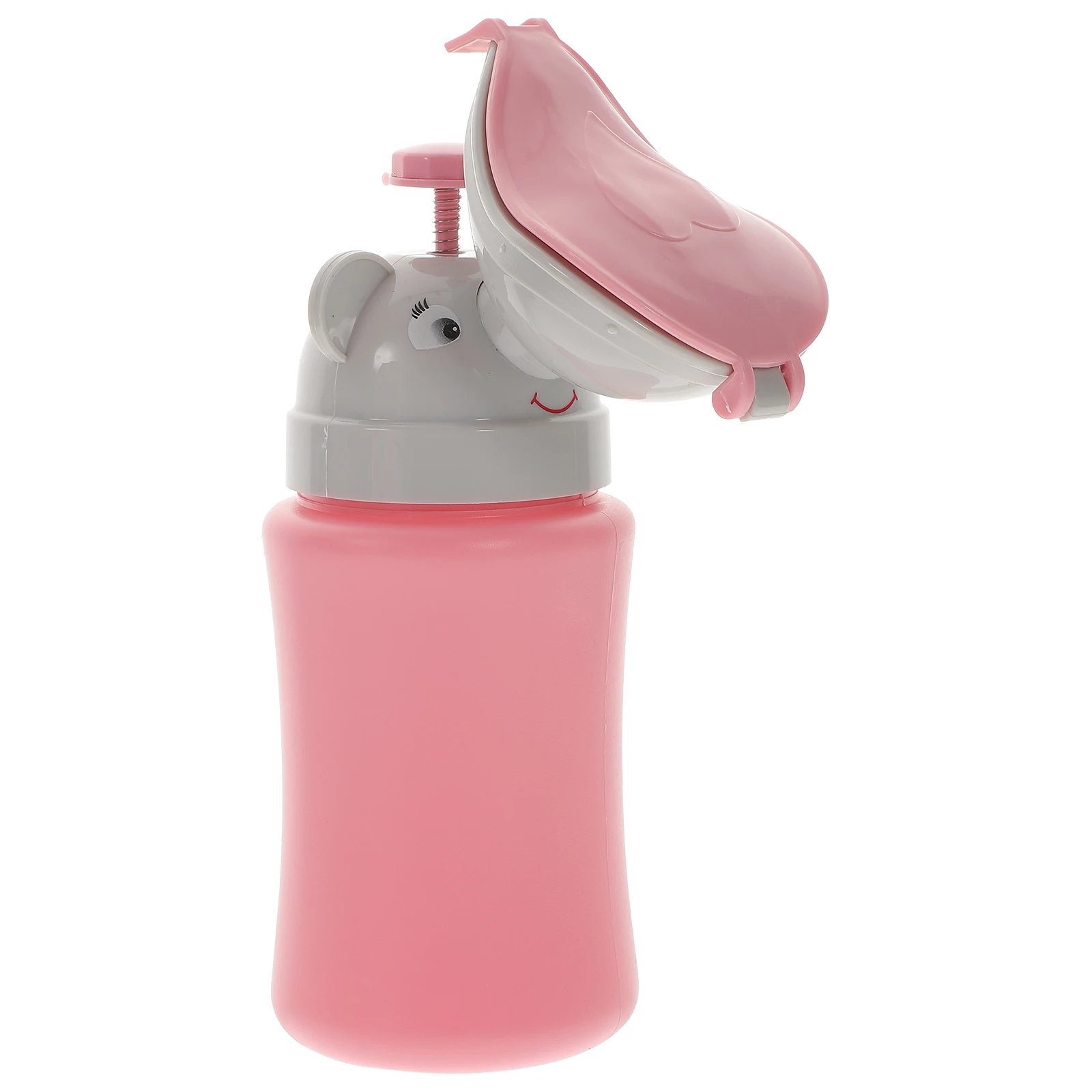 Portable Car Urinal Bottle Kids Potty Travel Toilet Cup Baby Training No Leakage Cartoon Design Lightweight Easy Clean Portable
Portable Car Urinal Bottle Kids Potty Travel Toilet Cup Baby Training No Leakage Cartoon Design Lightweight Easy Clean Portable