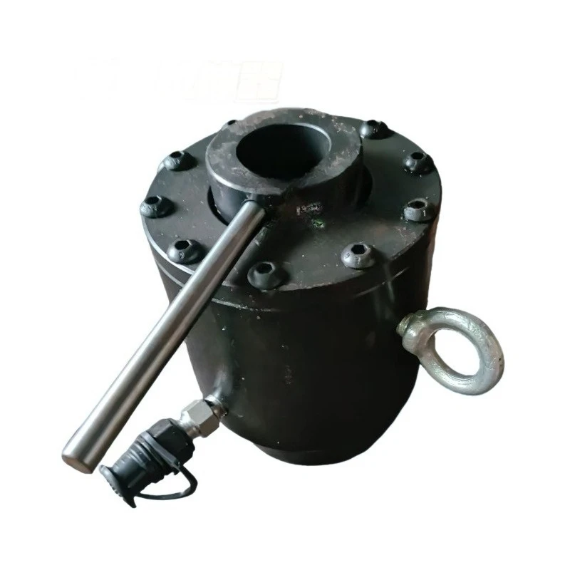 Multi-stage bolt hydraulic tensioner, double cylinder, greater torque, hydraulic bolt tensioner manufacturer for small spaces
Multi-stage bolt hydraulic tensioner, double cylinder, greater torque, hydraulic bolt tensioner manufacturer for small spaces