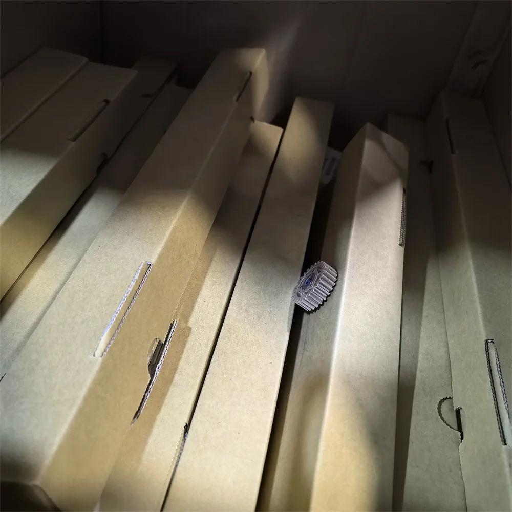 1X FL3-1198-000 Приводная шестерня фьюзера для Canon IR C5030 C5035 C5045 C5051 C5235 C5240 C5250 C5255 C5535 C5540 C5550 C5560 5030 5045
1X FL3-1198-000 Приводная шестерня фьюзера для Canon IR C5030 C5035 C5045 C5051 C5235 C5240 C5250 C5255 C5535 C5540 C5550 C5560 5030 5045