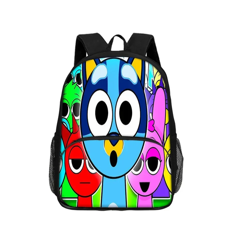 Elementary Boys Girls Sprunki Cute Backpack-Student Back to School Bookbag Lightweight Rucksack for Travel,Outdoor
Elementary Boys Girls Sprunki Cute Backpack-Student Back to School Bookbag Lightweight Rucksack for Travel,Outdoor