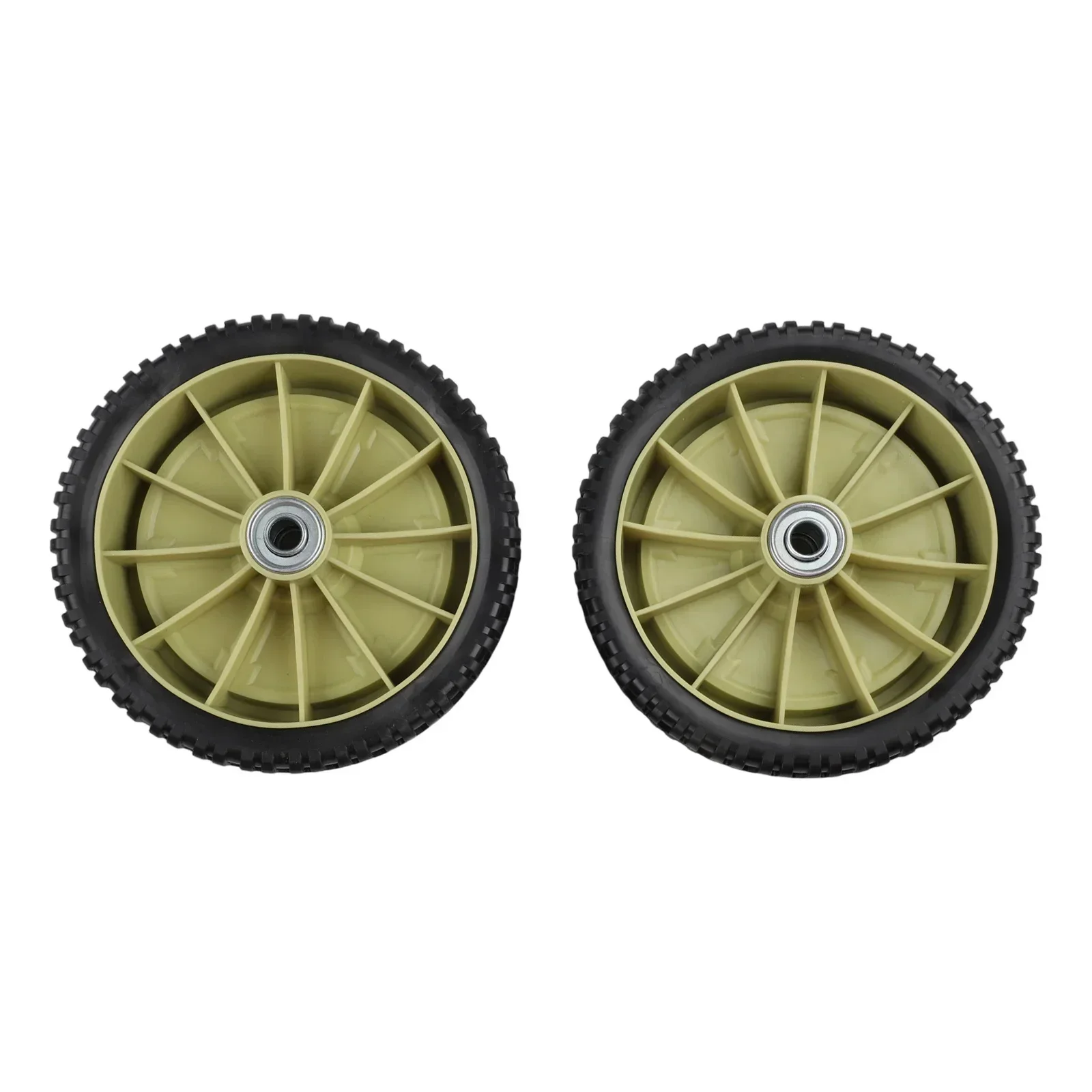 Garden Maintenance 203mm 8'' Push Mower Wheel Sturdy Push Mower Wheels Front Wheel Replacement Versatile Wheel Size
Garden Maintenance 203mm 8'' Push Mower Wheel Sturdy Push Mower Wheels Front Wheel Replacement Versatile Wheel Size