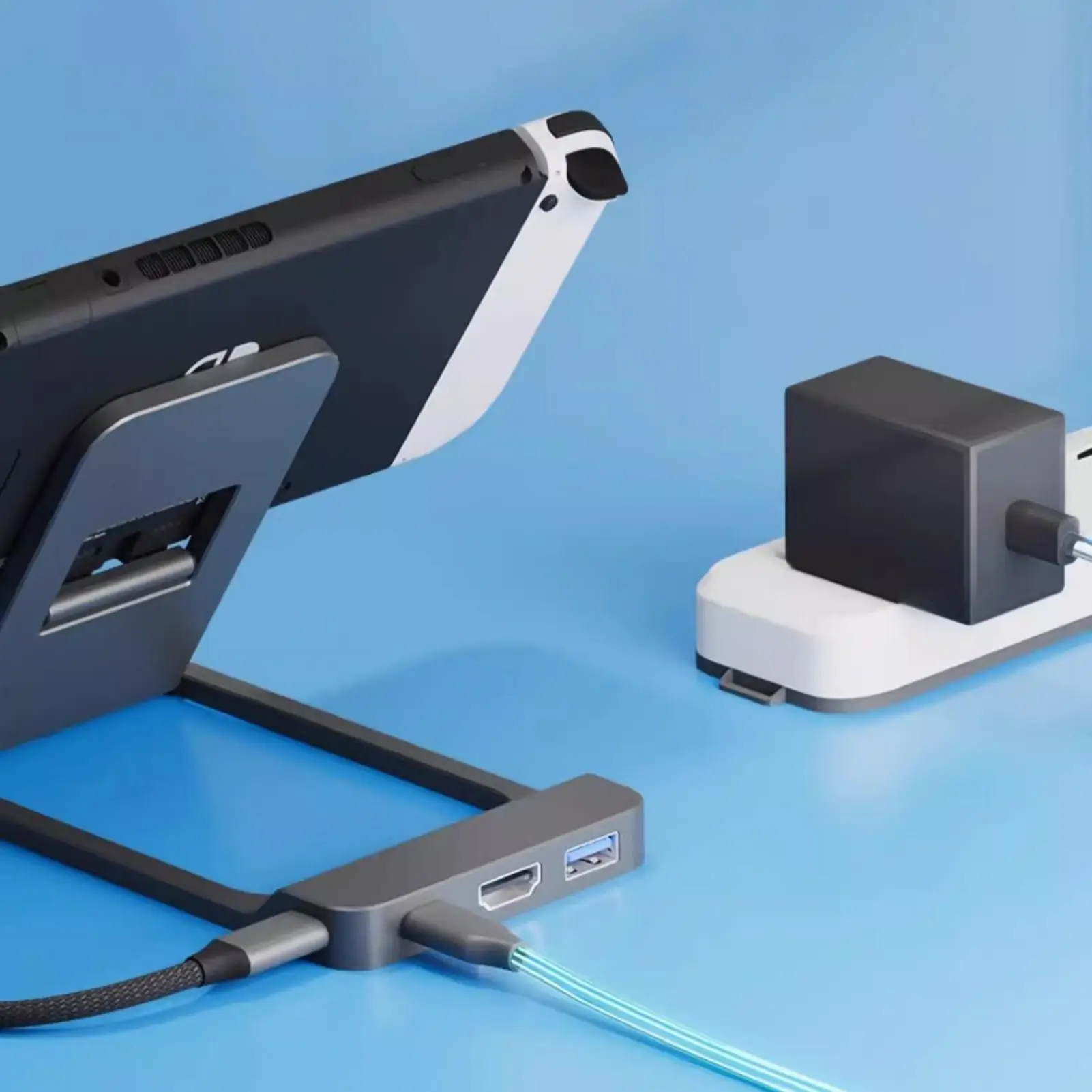 Для Switch2 Игровая консоль ТВ Док-станция Настольная подставка с выходом 4K Портативная док-станция для телевизора Для домашнего путешествия Настольное подключение
Для Switch2 Игровая консоль ТВ Док-станция Настольная подставка с выходом 4K Портативная док-станция для телевизора Для домашнего путешествия Настольное подключение