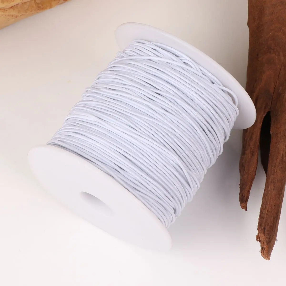 Elastic String 100M Beads Cord for Bracelets Necklace Making DIY Stretch Wire Accessories Jewelry Craft Projects
Elastic String 100M Beads Cord for Bracelets Necklace Making DIY Stretch Wire Accessories Jewelry Craft Projects