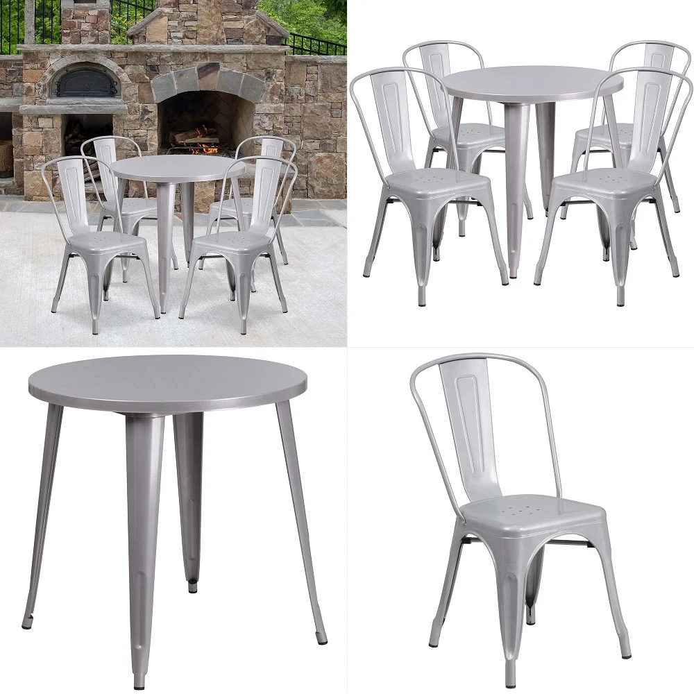 Counter Height Adjustable Bar Stools Industrial Vintage Metal Rustic Bar Stool with Round Wood Seat Kitchen Dining Cafe Chair 2
Counter Height Adjustable Bar Stools Industrial Vintage Metal Rustic Bar Stool with Round Wood Seat Kitchen Dining Cafe Chair 2