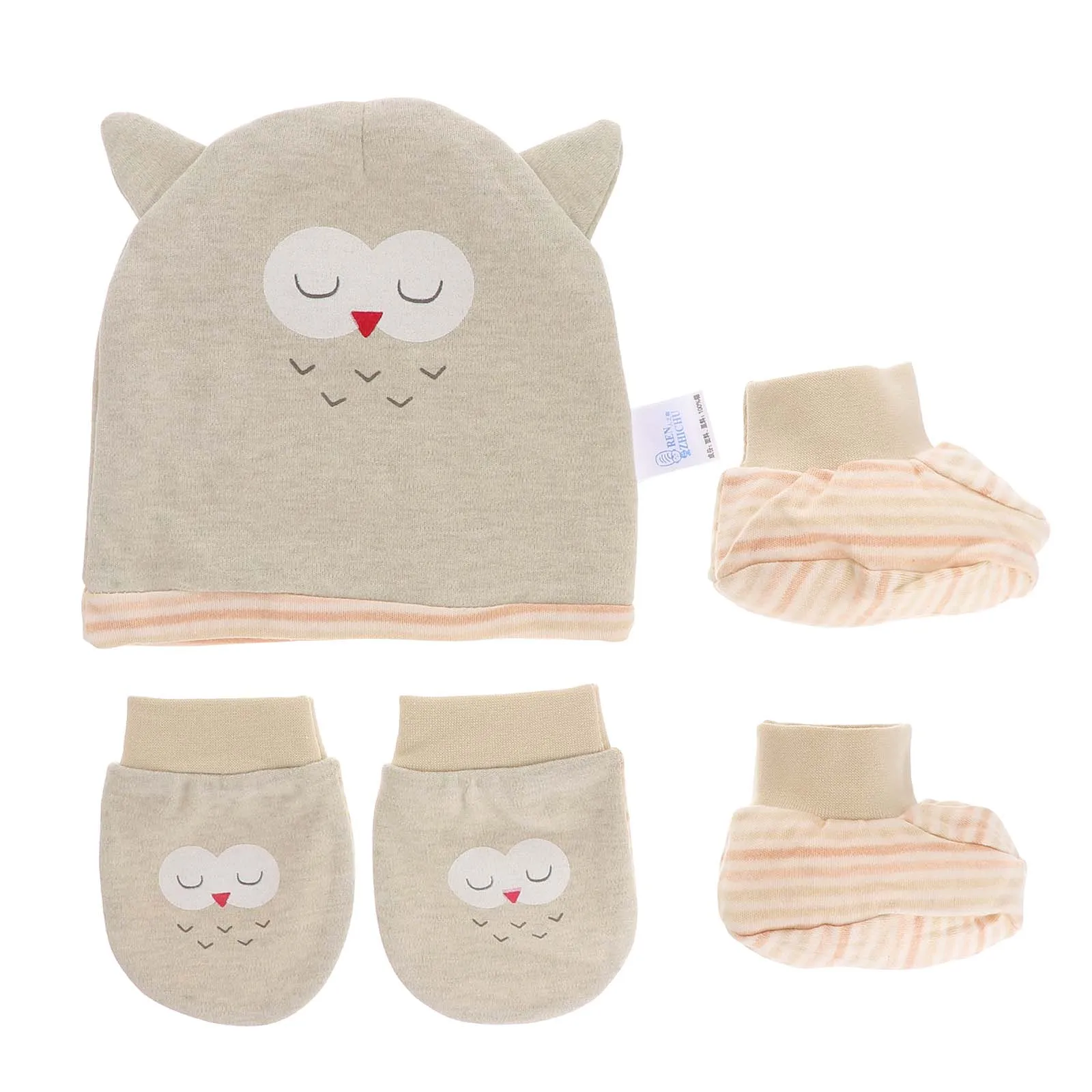 Baby Hat Gloves Foot Cover Newborn Accessories Beanie Cap Soft Comfort Warm Winter Baby Shoe Bootie Tiger Design 0 5 Months
Baby Hat Gloves Foot Cover Newborn Accessories Beanie Cap Soft Comfort Warm Winter Baby Shoe Bootie Tiger Design 0 5 Months