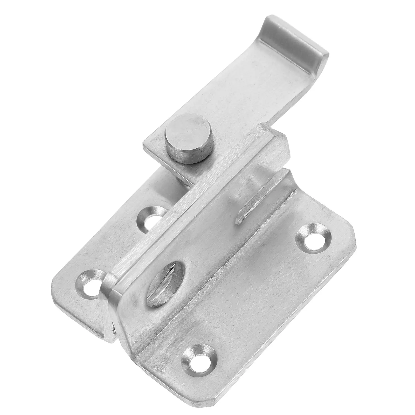 Heavy Duty Stainless Steel Flip Latch Lock for Wooden Doors Gates Cabinets Rustproof Thickened Door Security Latch Kit
Heavy Duty Stainless Steel Flip Latch Lock for Wooden Doors Gates Cabinets Rustproof Thickened Door Security Latch Kit