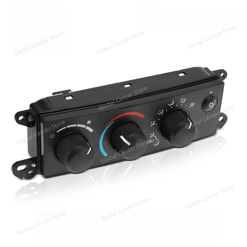 Air Conditioning Heating Climate Control Panel 55057078AA for Dodge 08-11
Air Conditioning Heating Climate Control Panel 55057078AA for Dodge 08-11