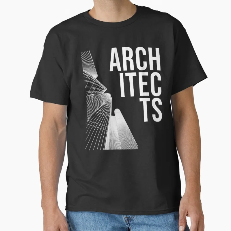 Architect Engineer Architecture Student Landscaper Funny Gift T shirt for man Large size Tops Graphic Clothes 100% cotton Print
Architect Engineer Architecture Student Landscaper Funny Gift T shirt for man Large size Tops Graphic Clothes 100% cotton Print