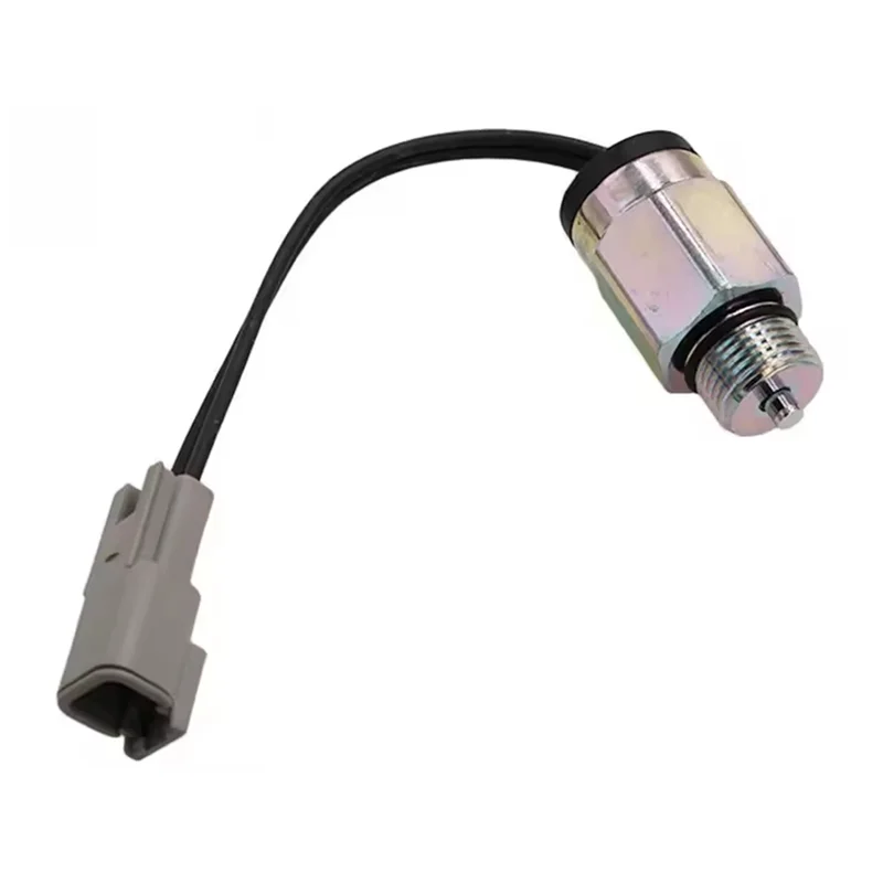 6677383 6674786 Соленоид отключения 12 В 6677383 6674786 Электромагнитный клапан отключения питания 12 В для погрузчиков 751 753 763 773 863 864 873 883-AU
6677383 6674786 Соленоид отключения 12 В 6677383 6674786 Электромагнитный клапан отключения питания 12 В для погрузчиков 751 753 763 773 863 864 873 883-AU