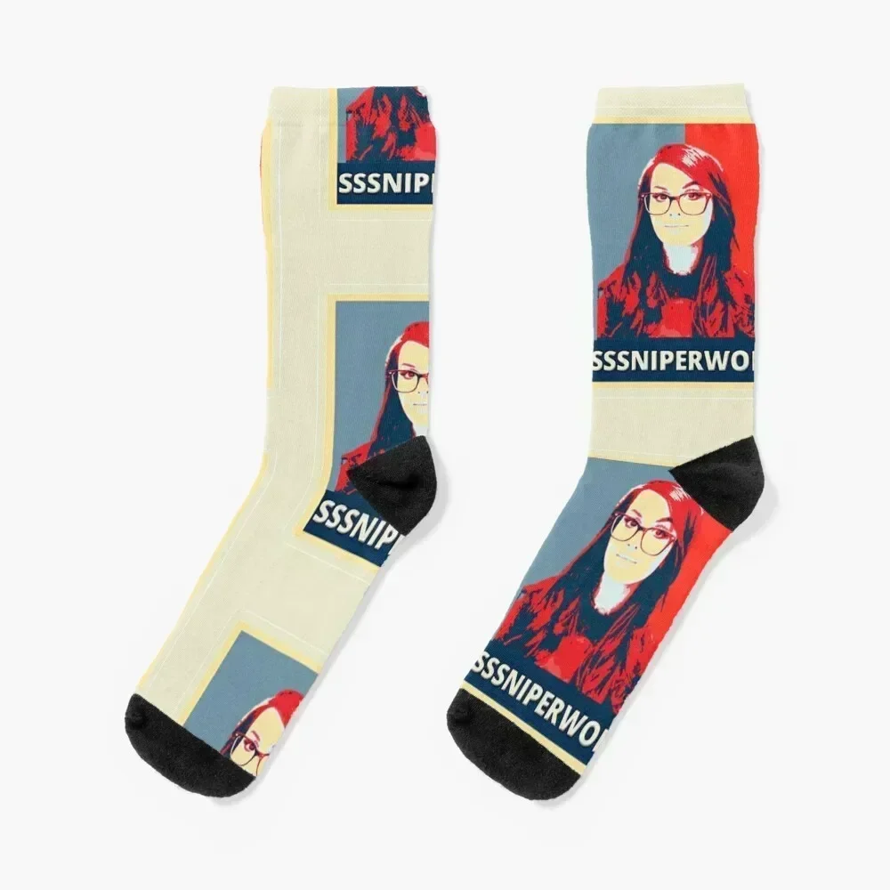 SSSniperWolf youtobes Classic Socks Lots hockey golf anti-slip Socks Female Men's
SSSniperWolf youtobes Classic Socks Lots hockey golf anti-slip Socks Female Men's
