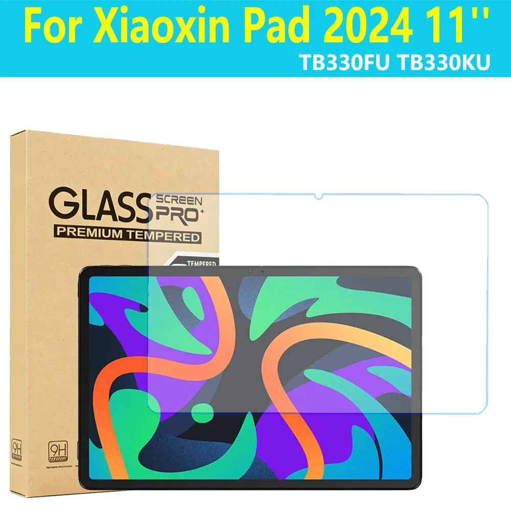 Защитная пленка из закаленного стекла для Lenovo Xiaoxin Pad 2024, 11 дюймов, 9H, для планшетов, прозрачная, защита от царапин, TB330FU TB331FC
Защитная пленка из закаленного стекла для Lenovo Xiaoxin Pad 2024, 11 дюймов, 9H, для планшетов, прозрачная, защита от царапин, TB330FU TB331FC