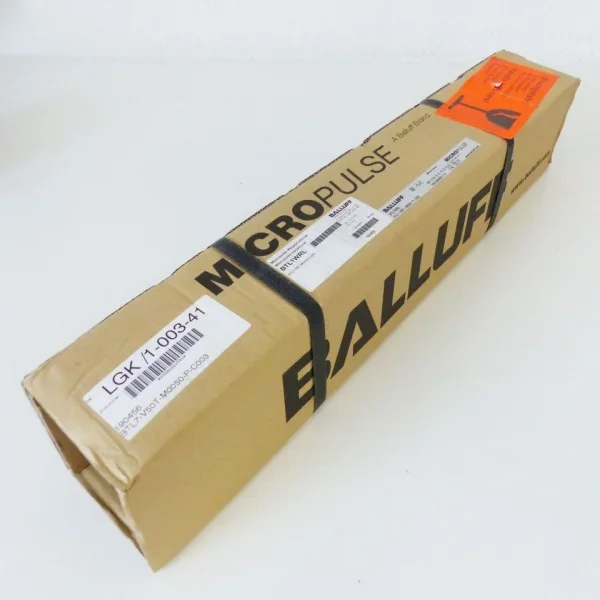 2026 Btl1wrl Btl7-v50t-m0050-p-c003 190456 Displacement Transducer -un/ - Brand New Original Spot Plc
2026 Btl1wrl Btl7-v50t-m0050-p-c003 190456 Displacement Transducer -un/ - Brand New Original Spot Plc