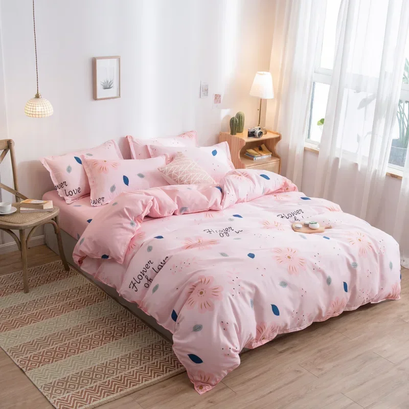 Cute Cartoon Print Duvet Cover 220x240 Lovely Pattern Adults Kids Quilt Cover AB Double-sided Comforter Covers No Pillow Cases
Cute Cartoon Print Duvet Cover 220x240 Lovely Pattern Adults Kids Quilt Cover AB Double-sided Comforter Covers No Pillow Cases