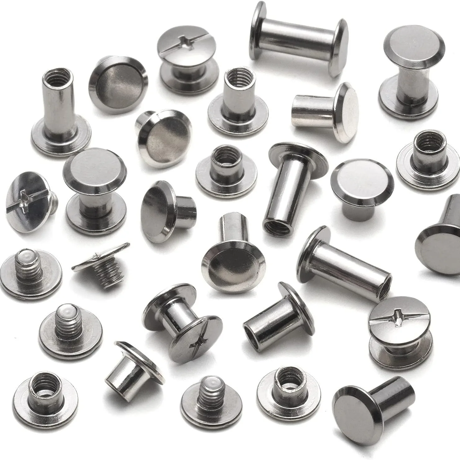110pc Wheel Tire Studs Winter Anti-Slip Stud Snow Spikes Tire Cleats For Trucks Auto Motorcycle Bike Shoe Soles Car Accessories
110pc Wheel Tire Studs Winter Anti-Slip Stud Snow Spikes Tire Cleats For Trucks Auto Motorcycle Bike Shoe Soles Car Accessories