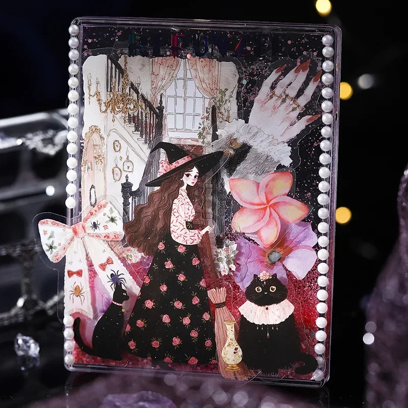 20Pcs Character Scenic Stickers Black Enchantment Enchantress Package School Collection Daily Supplies Scrapbook cut 139*90mm
20Pcs Character Scenic Stickers Black Enchantment Enchantress Package School Collection Daily Supplies Scrapbook cut 139*90mm