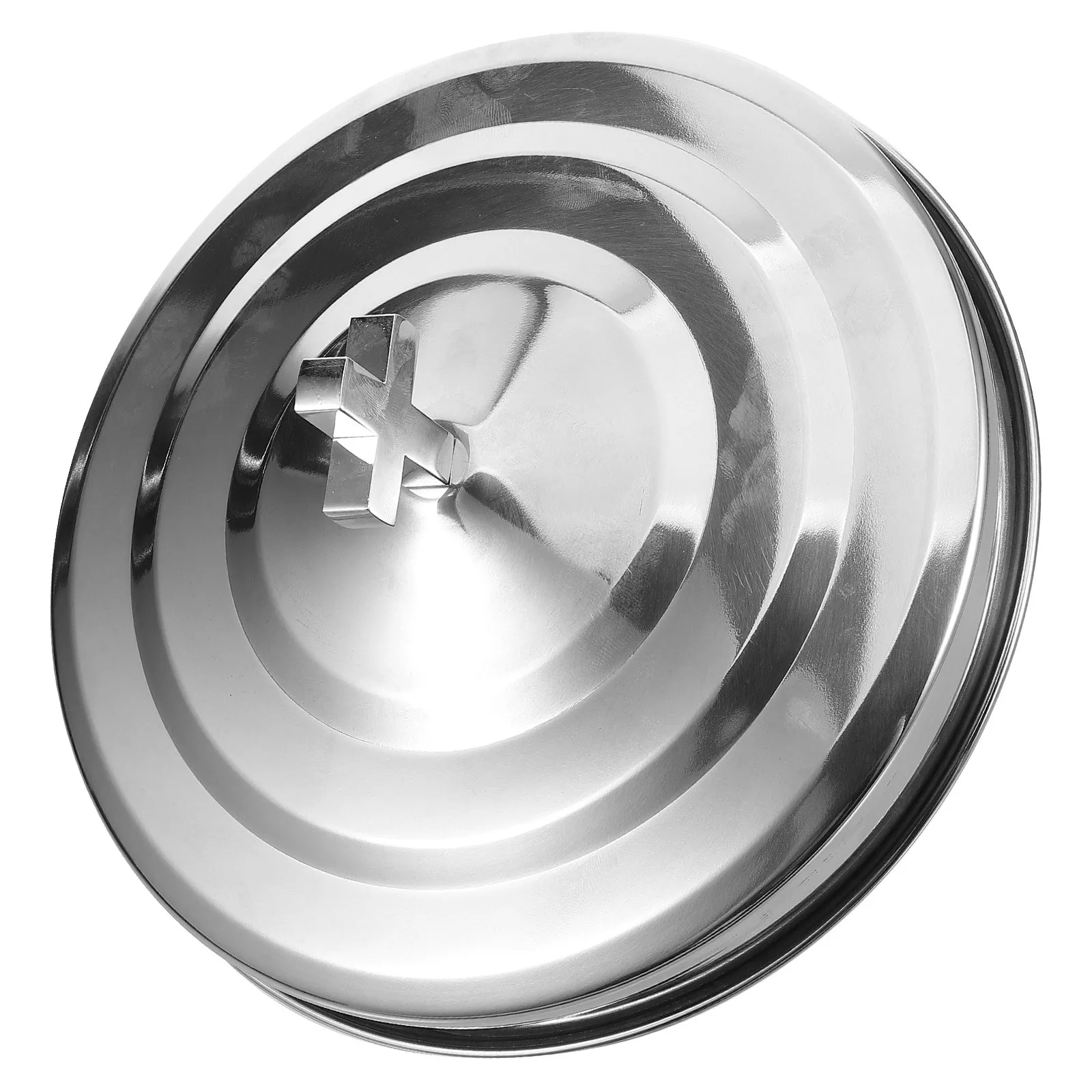 Large Stainless Steel Communions Cup Tray Lid Replacement Metal Cover for Churches Worship Religious Ceremonies Accessory
Large Stainless Steel Communions Cup Tray Lid Replacement Metal Cover for Churches Worship Religious Ceremonies Accessory