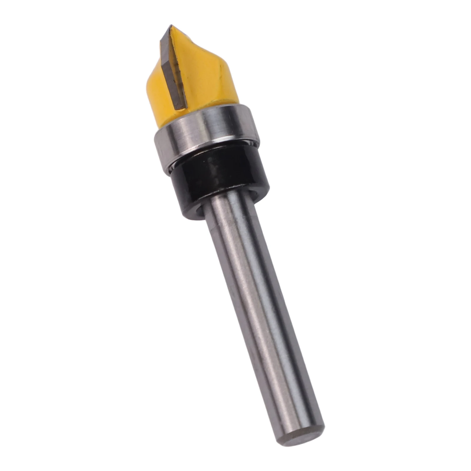 Carbide Wood Trimmer Trimmer Accessory 1 4 Inch Shank 1 4 6.35mm Shank Router Bits Brand New Carpentry Essential
Carbide Wood Trimmer Trimmer Accessory 1 4 Inch Shank 1 4 6.35mm Shank Router Bits Brand New Carpentry Essential