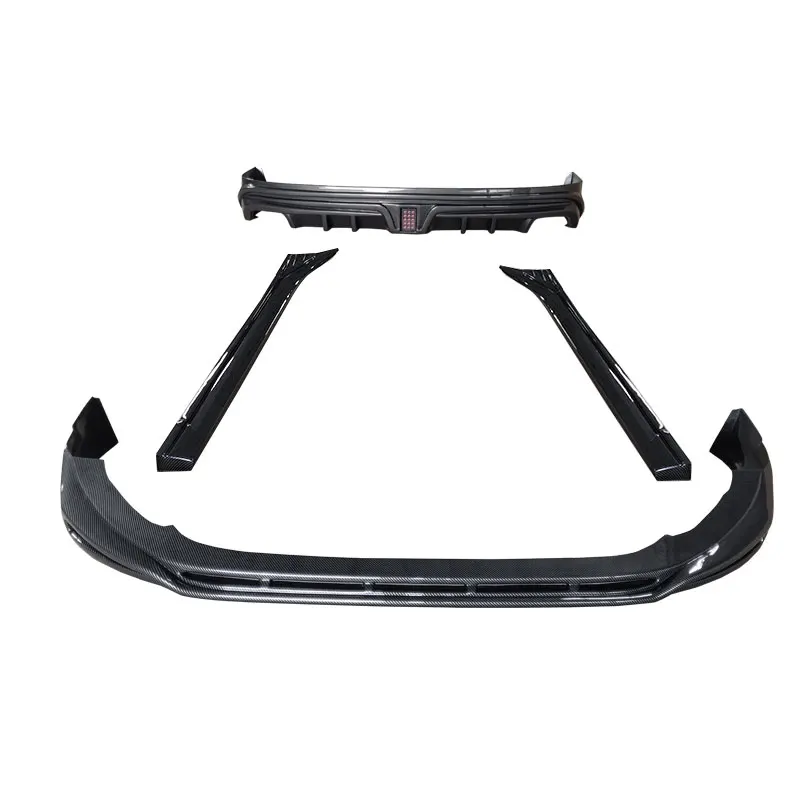 FULI High quality Car body kit For Honda Civic 2022 New style car bumper Front lip Rear lip Side skirts
FULI High quality Car body kit For Honda Civic 2022 New style car bumper Front lip Rear lip Side skirts