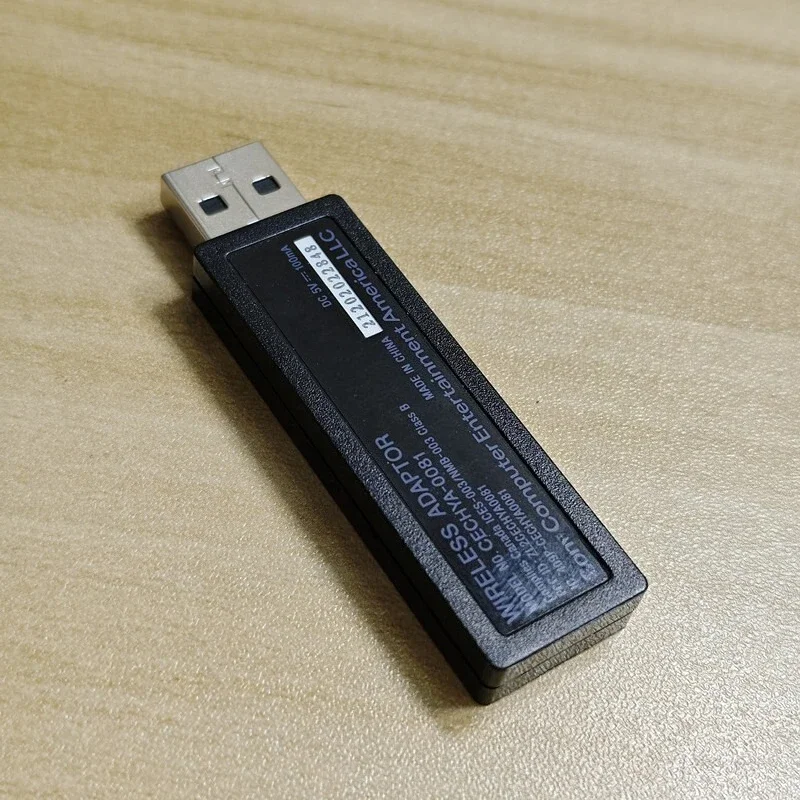 USB-адаптер беспроводной гарнитуры CECHYA-0081 для Sony PlayStation PS3 PS4
USB-адаптер беспроводной гарнитуры CECHYA-0081 для Sony PlayStation PS3 PS4