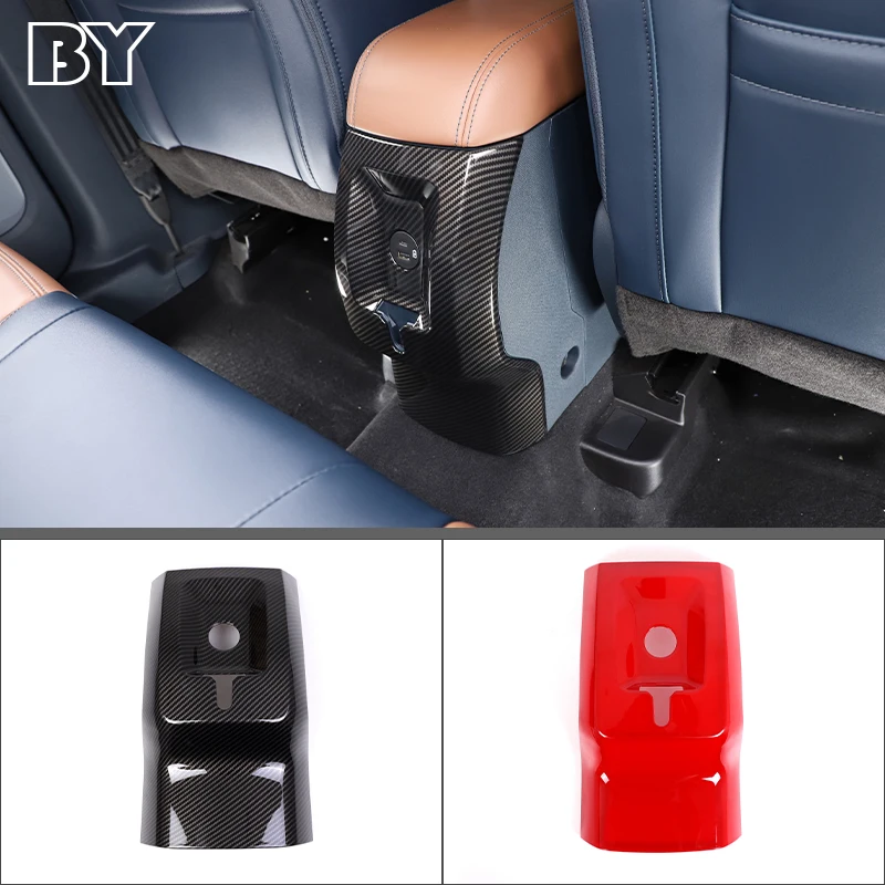 ABS Carbon Fiber Car Rear Air Conditioning Vent Outlet Protective Trim Cover Sticker For Ford Maverick 2022 Interior Accessories
ABS Carbon Fiber Car Rear Air Conditioning Vent Outlet Protective Trim Cover Sticker For Ford Maverick 2022 Interior Accessories