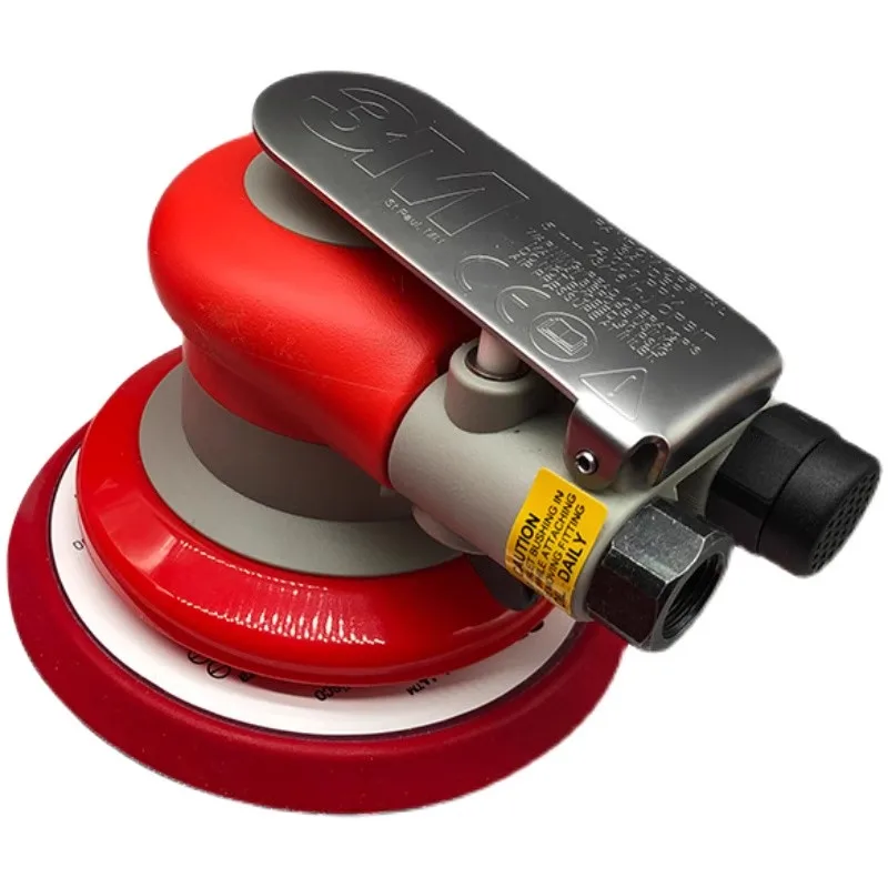 3m20317 Pneumatic sander 5 inch rubber sandpaper pneumatic disc throwing high speed industrial pallet
3m20317 Pneumatic sander 5 inch rubber sandpaper pneumatic disc throwing high speed industrial pallet