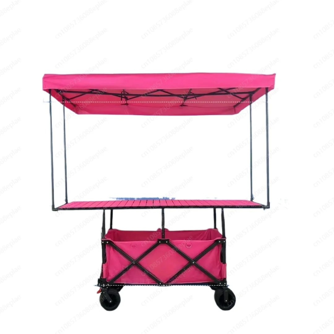 To the mountain camper plus stall cart trolley folding dining cart sausage sushi sandwich
To the mountain camper plus stall cart trolley folding dining cart sausage sushi sandwich
