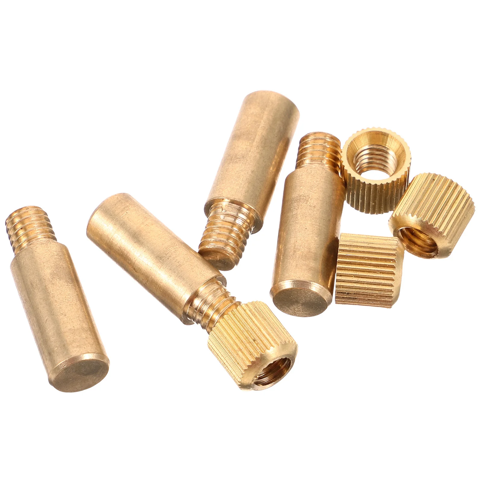 4Pcs Shelf Support Pegs Brass Cabinet Shelf Pegs Rust Resistant for Wood Shelving Organization in Wardrobe Furniture Setup
4Pcs Shelf Support Pegs Brass Cabinet Shelf Pegs Rust Resistant for Wood Shelving Organization in Wardrobe Furniture Setup