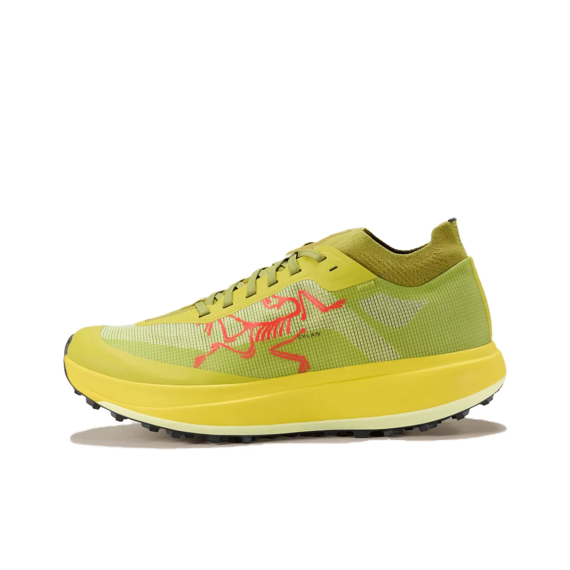 Arcteryx SYLAN PRO Breathable And Resilient Rubber Running Shoes Men's Yellow X000010077-Dk Euphoria
Arcteryx SYLAN PRO Breathable And Resilient Rubber Running Shoes Men's Yellow X000010077-Dk Euphoria