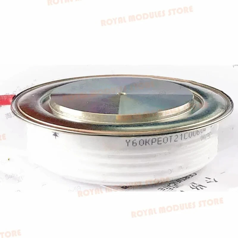 Y60KPE 1100-1800B Y60KPE0T KP1800A1600V New
Y60KPE 1100-1800B Y60KPE0T KP1800A1600V New