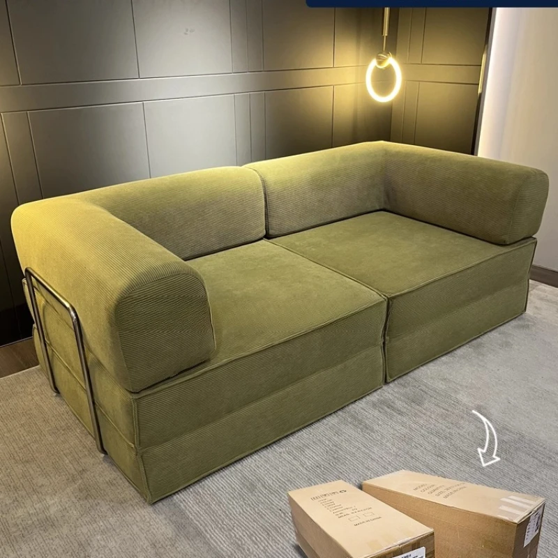 Compression sofa full sponge folding sofa bed small apartment sofa
Compression sofa full sponge folding sofa bed small apartment sofa