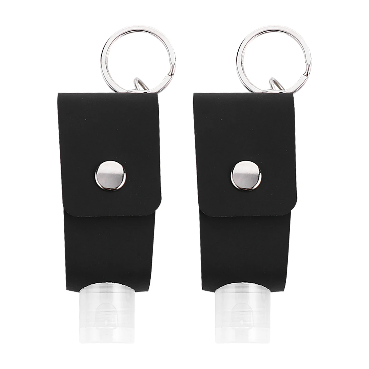 2 Sets Storage Bottles Covers for Perfume H washing Gel Durable PU Metal Compact Lightweight Bottle Container
2 Sets Storage Bottles Covers for Perfume H washing Gel Durable PU Metal Compact Lightweight Bottle Container