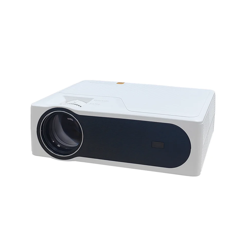 Everycom YG625 Full Smart WIFI Proyector Home Theater Projector 4K
Everycom YG625 Full Smart WIFI Proyector Home Theater Projector 4K