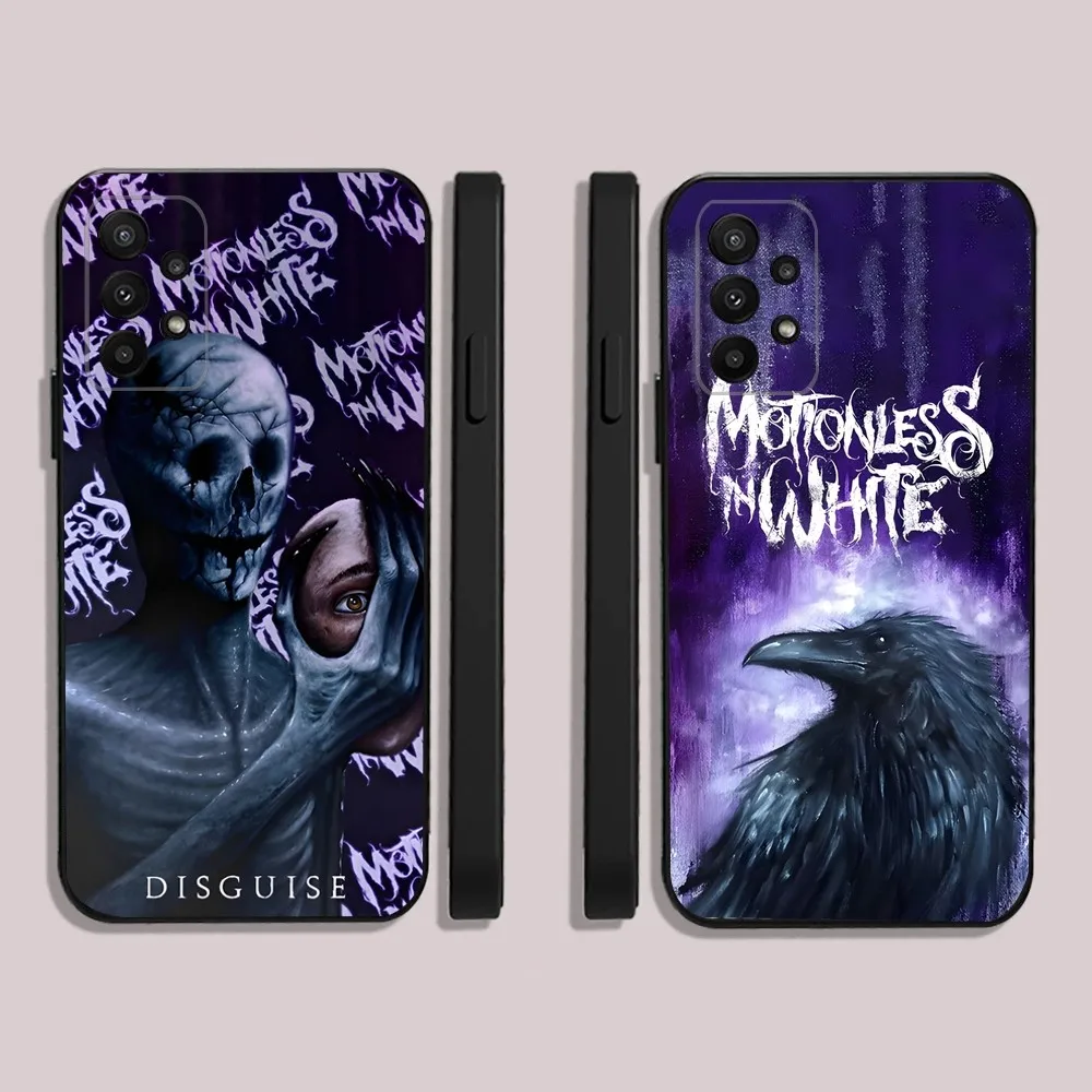 Motionless In White Phone Case For Samsung S24,23,22,30,21,10,9,Ultra,Plus,Lite,FE,5G Black Soft Case
Motionless In White Phone Case For Samsung S24,23,22,30,21,10,9,Ultra,Plus,Lite,FE,5G Black Soft Case