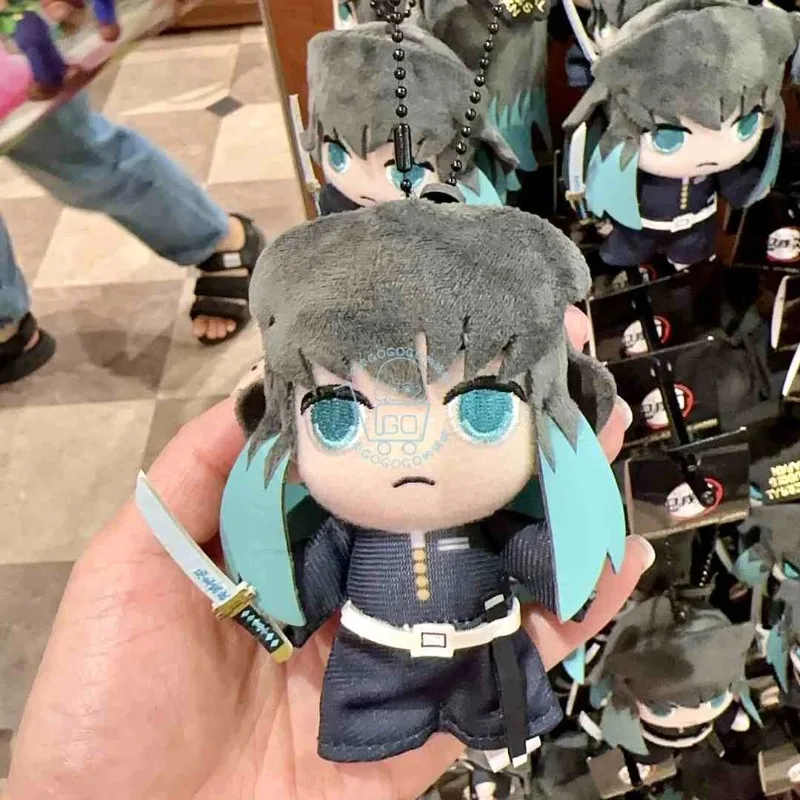 Demon Slayer Tokitou Muichirou Cosplay Cotton Doll Stuffed Toys Plushie Student Pendant Keychain Birthday Present Plush Doll 
Demon Slayer Tokitou Muichirou Cosplay Cotton Doll Stuffed Toys Plushie Student Pendant Keychain Birthday Present Plush Doll