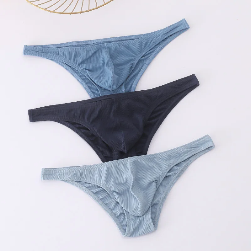 Silky Mens Sexy Underwear Convex Pouch Underpants Breathable Youth Jockstrap Summer Sport Male Briefs Fashion Ultra-Low Lingerie
Silky Mens Sexy Underwear Convex Pouch Underpants Breathable Youth Jockstrap Summer Sport Male Briefs Fashion Ultra-Low Lingerie