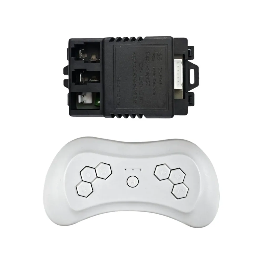 Durable CY-8818 Remote Control Children's Electric Vehicle 6V/12V Controller Motherboard Plastic RC Accessories CY-8818 Receiver
Durable CY-8818 Remote Control Children's Electric Vehicle 6V/12V Controller Motherboard Plastic RC Accessories CY-8818 Receiver