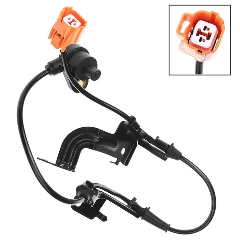 Датчики скорости заднего левого и правого колеса ABS (2 шт.) для Honda Civic 2001-2003, номера деталей 57470-S5D-013 57475-S5D-013
Датчики скорости заднего левого и правого колеса ABS (2 шт.) для Honda Civic 2001-2003, номера деталей 57470-S5D-013 57475-S5D-013