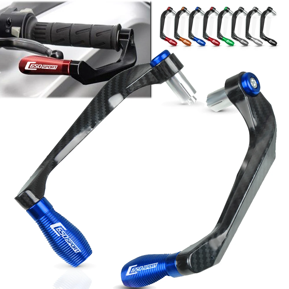 Motorcycle Handlebar Grips Guard Brake Clutch Levers For BMW C650SPORT 2015-2017 2016 C600 C650 SPORT handguards 22mm Protector
Motorcycle Handlebar Grips Guard Brake Clutch Levers For BMW C650SPORT 2015-2017 2016 C600 C650 SPORT handguards 22mm Protector