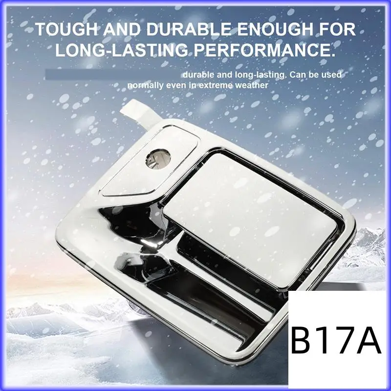 BT-4Pcs Car Exterior Door Handle Outside Door Handle For Ford Super Duty Crew Cab 1999-2016 7C3Z2522405AA 7C3Z2626600AA
BT-4Pcs Car Exterior Door Handle Outside Door Handle For Ford Super Duty Crew Cab 1999-2016 7C3Z2522405AA 7C3Z2626600AA