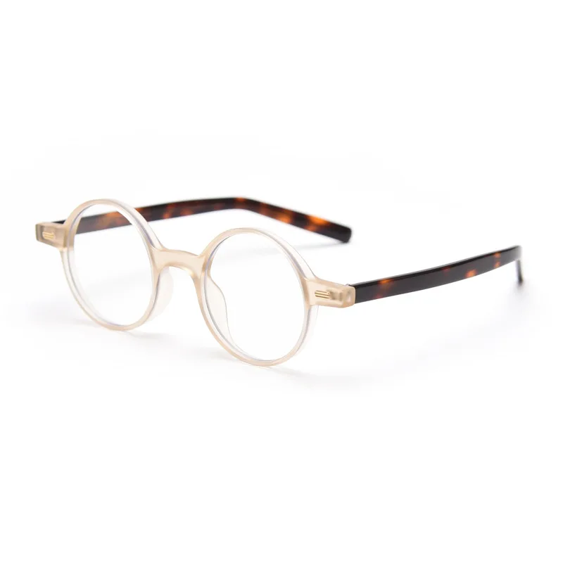Retro Round Acetate Myopia Eyeglass Frame Progressive Multifocal Reading Glasses Men Women Smart Multifocal Near and Far
Retro Round Acetate Myopia Eyeglass Frame Progressive Multifocal Reading Glasses Men Women Smart Multifocal Near and Far
