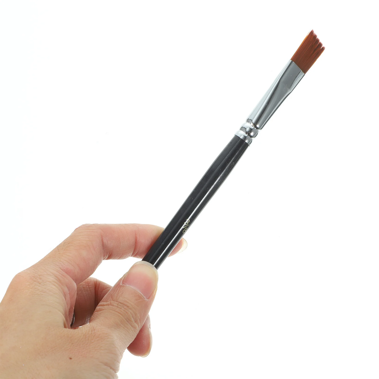 12Pcs Art Paintbrush Set Professional Grade Flat Tips for Painting Supplies Pigment Mixing Studio Use Artist Paint
12Pcs Art Paintbrush Set Professional Grade Flat Tips for Painting Supplies Pigment Mixing Studio Use Artist Paint