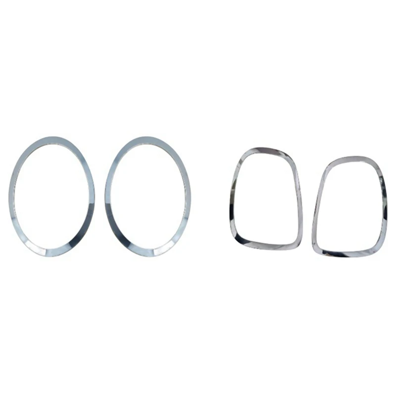 Car Headlight Ring Tail Light Surround Trim For MINI COOPER F55 2014-2019 63217351431/63218495332
Car Headlight Ring Tail Light Surround Trim For MINI COOPER F55 2014-2019 63217351431/63218495332