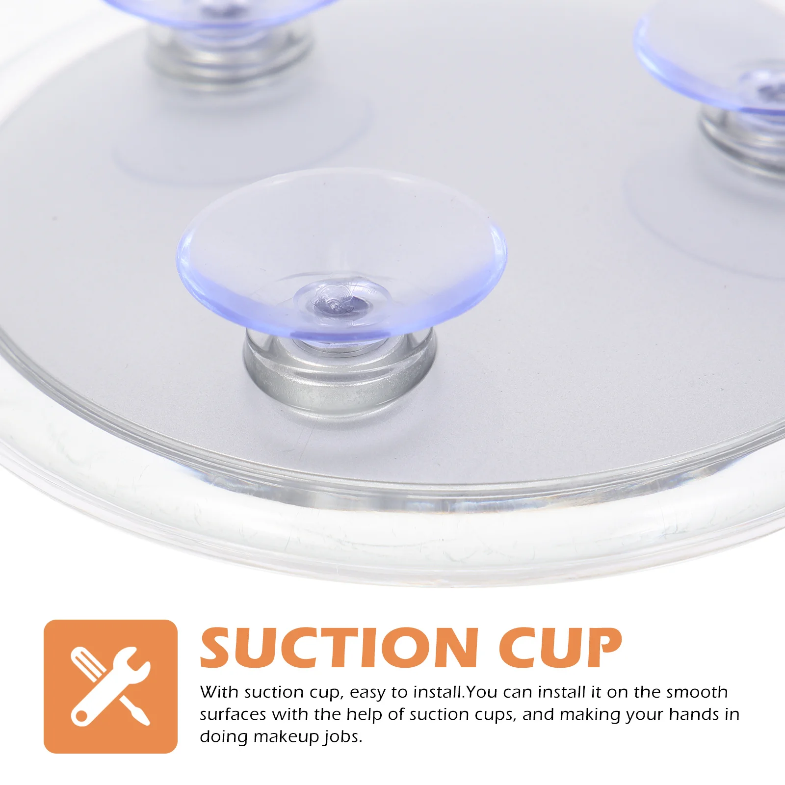 20x Magnifying Makeup Mirror Suction Cup Bathroom Vanity Mirror High Definition Clear Reflection 20x Magnifying Mirrors
20x Magnifying Makeup Mirror Suction Cup Bathroom Vanity Mirror High Definition Clear Reflection 20x Magnifying Mirrors