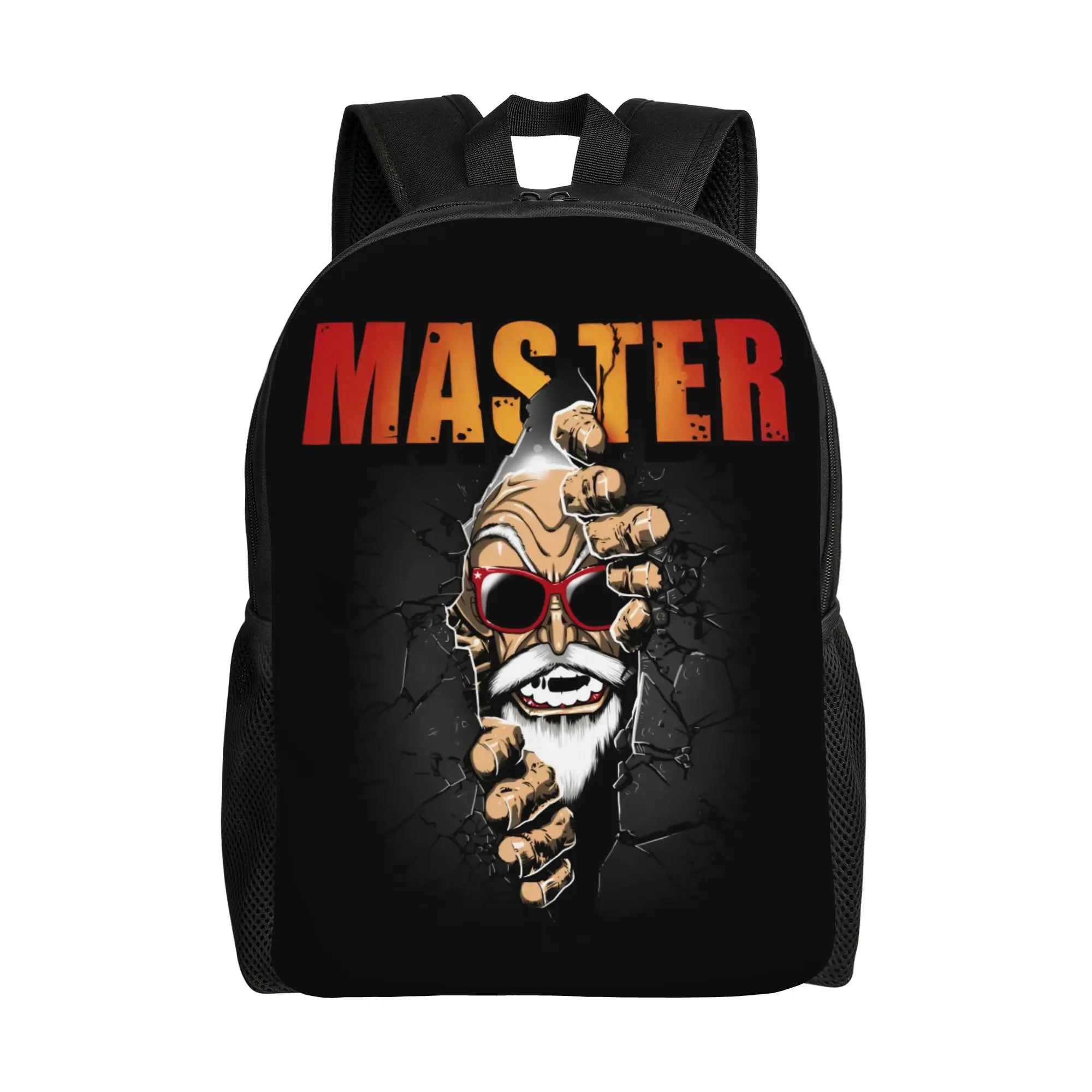 Custom D-Dragon B-Ball Masters Roshis Travel Backpack Women Men School Computer Bookbag Retro Print College Student Daypack Bags
Custom D-Dragon B-Ball Masters Roshis Travel Backpack Women Men School Computer Bookbag Retro Print College Student Daypack Bags