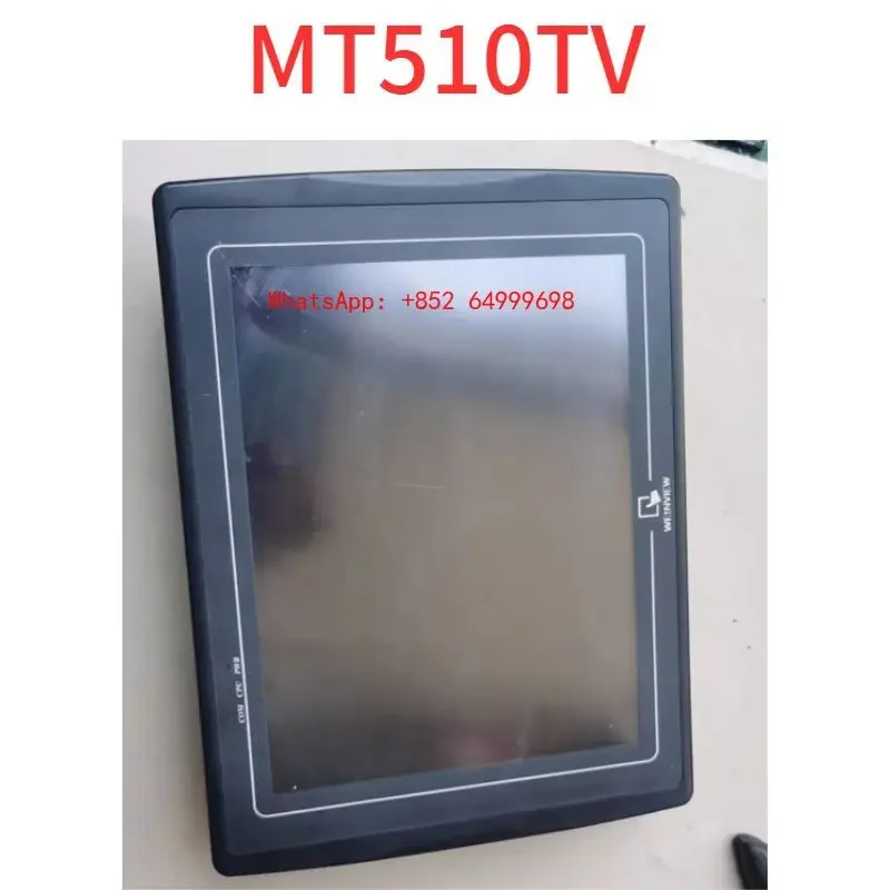 Second-hand test OK MT510TV
Second-hand test OK MT510TV