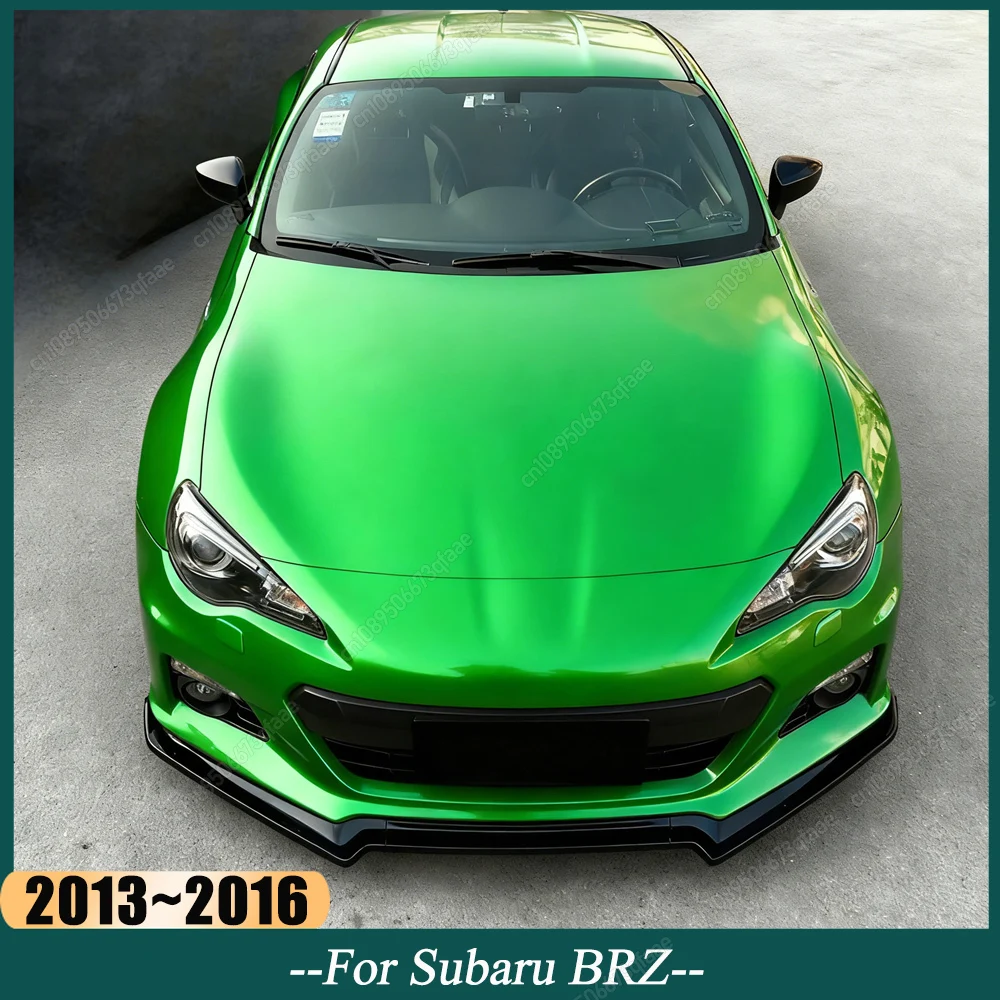 3 шт. ABS глянцевый черный автомобильный передний бампер губный спойлер разделитель диффузор для Subaru BRZ 2013 2014 2015 2016 Bodykits тюнинг
3 шт. ABS глянцевый черный автомобильный передний бампер губный спойлер разделитель диффузор для Subaru BRZ 2013 2014 2015 2016 Bodykits тюнинг