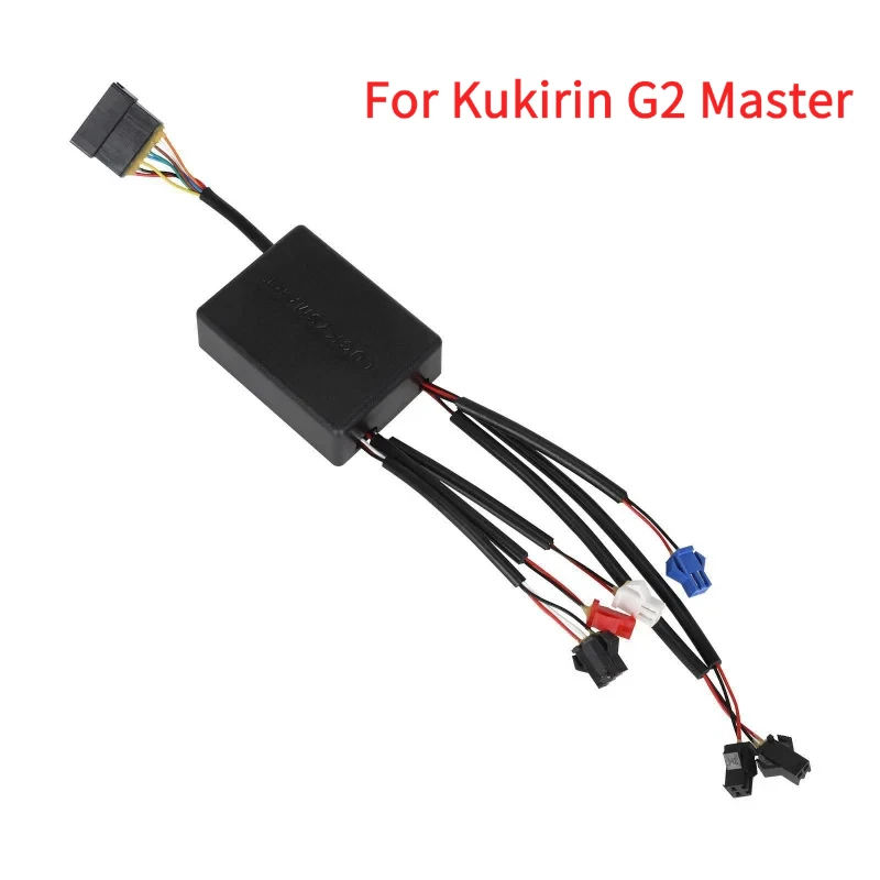Original Lighting Controller Module for Kukirin G2 Master - Aluminum E-Scooter Light Control Board
Original Lighting Controller Module for Kukirin G2 Master - Aluminum E-Scooter Light Control Board
