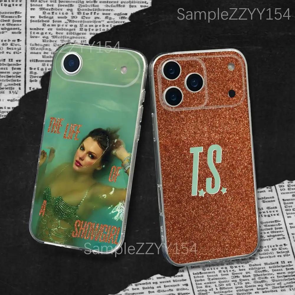 The L-LifeS Of A S-ShowgirlS Phone Case For iPhone 17,16,15,14,13,12,11 Pro,Max,Plus,X,XS,XR,SE4,E Mini Transparent Soft Cover
The L-LifeS Of A S-ShowgirlS Phone Case For iPhone 17,16,15,14,13,12,11 Pro,Max,Plus,X,XS,XR,SE4,E Mini Transparent Soft Cover